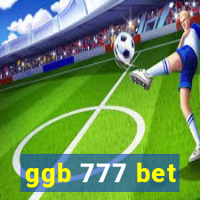 ggb 777 bet